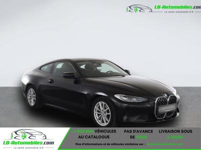 BMW Série 4 Coupé 420d 190 ch BVA