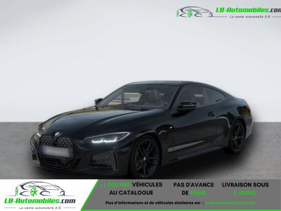 BMW Série 4 Coupé 420d 190 ch BVA