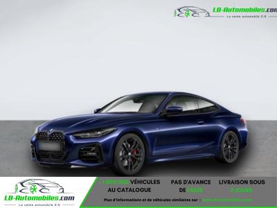 BMW Série 4 Coupé 420d 190 ch BVA