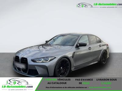 BMW M3 Competition 510 ch BVA
