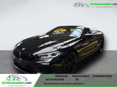 BMW M8 Competition Cabriolet 625 ch BVA