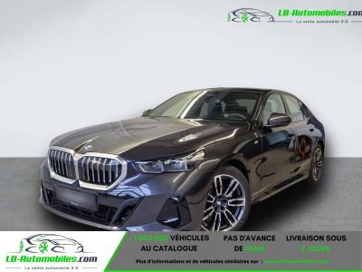 BMW Série 5 Berline 520d 197 ch BVA