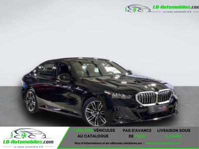BMW Série 5 Berline 520d 197 ch BVA