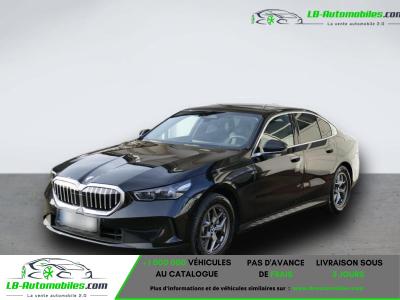 BMW Série 5 Berline 520d 197 ch BVA
