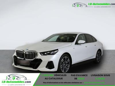 BMW Série 5 Berline 520d xDrive 197 ch BVA
