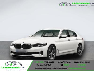 BMW Série 5 520d xDrive 190 ch BVA