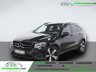 Mercedes GLC 250 BVA 4Matic