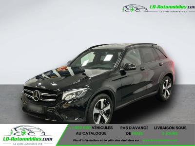 Mercedes GLC 300 BVA 4Matic