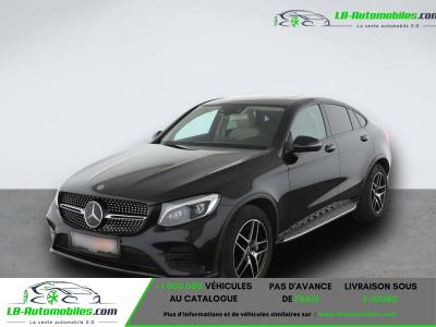 Mercedes GLC 300 BVA 4Matic