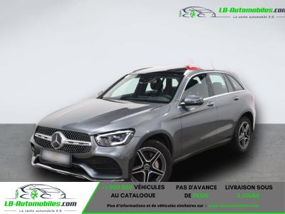 Mercedes GLC 300 BVA 4Matic
