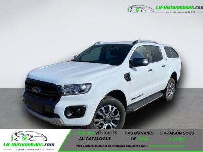 Ford Ranger DOUBLE CABINE 2.0 170 BVM
