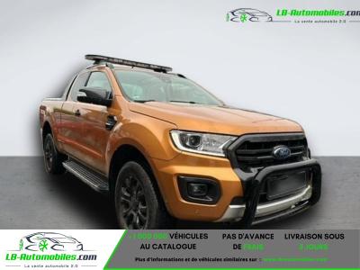 Ford Ranger DOUBLE CABINE 2.0 213 BVA
