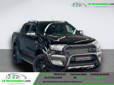 Ford Ranger 3.2 TDCi 200 BVA DOUBLE CABINE