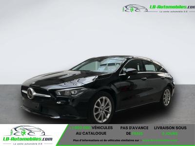 Mercedes CLA Shooting Break 220 d BVA