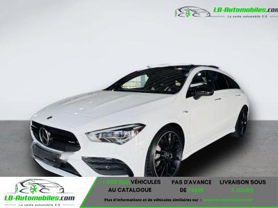 Mercedes CLA Shooting Break 35 AMG BVA AMG 4Matic
