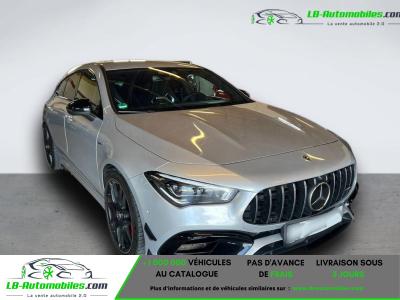 Mercedes CLA Shooting Break 45 S AMG BVA AMG 4Matic+