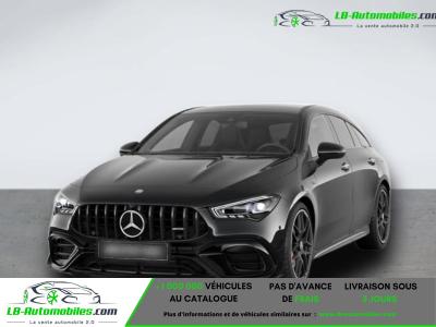 Mercedes CLA Shooting Break 45 S AMG BVA 4Matic+