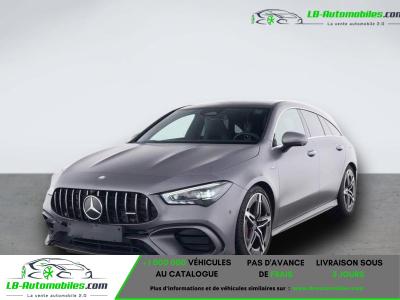 Mercedes CLA Shooting Break 45 S AMG BVA 4Matic+