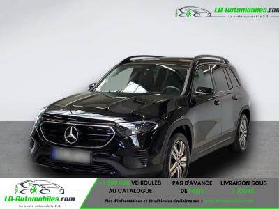 Mercedes EQB 300 4Matic