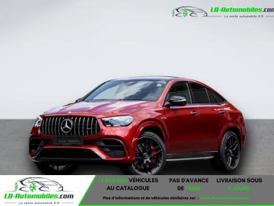 Mercedes GLE Coupe 63 S AMG BVA 4MATIC+