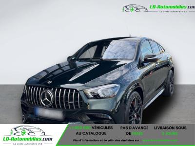 Mercedes GLE Coupe 63 S AMG BVA 4MATIC+