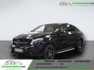 Mercedes GLE Coupe 43 AMG BVA 4MATIC