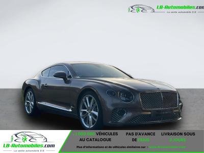 Bentley Continental GT W12 6.0 635 ch BVA