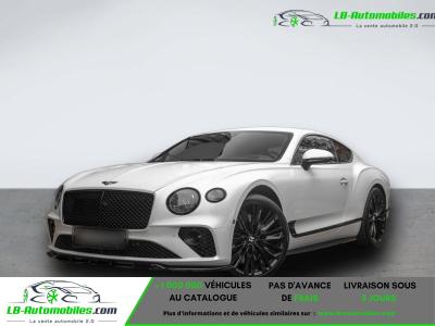 Bentley Continental GT W12 6.0 635 ch BVA
