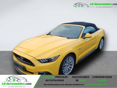 Ford Mustang Convertible 5.0 421 BVA