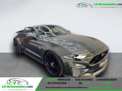 Ford Mustang Convertible 5.0 450ch BVM