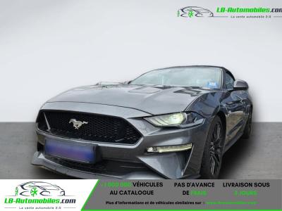 Ford Mustang Convertible 5.0 450ch BVM