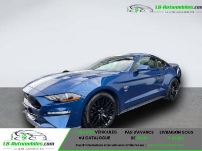 Ford Mustang Fastback 5.0 450ch BVM
