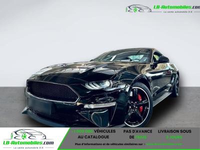 Ford Mustang Fastback 5.0 460ch BVM