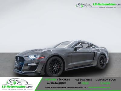 Ford Mustang Fastback 5.0 460ch BVA