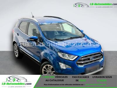 Ford Ecosport 1.0 EcoBoost 125ch BVM