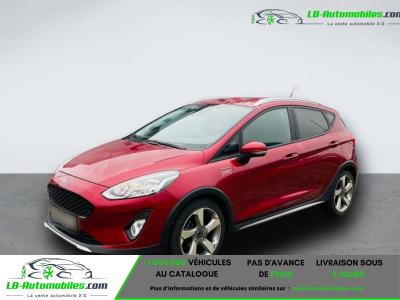 Ford Fiesta 1.0 EcoBoost 100 BVM