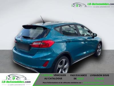 Ford Fiesta 1.0 EcoBoost 100 BVM