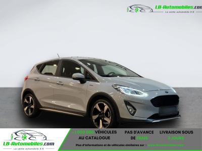 Ford Fiesta 1.0 EcoBoost 100 BVM