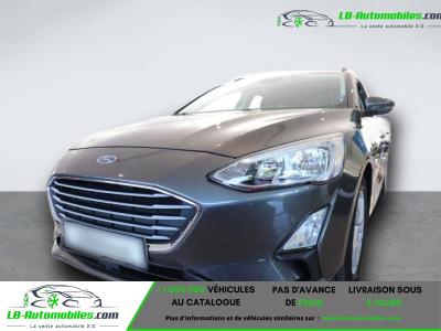 Ford Focus SW 1.0 EcoBoost 125 mHEV BVA