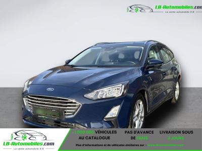 Ford Focus SW 1.0 EcoBoost 125 mHEV BVA