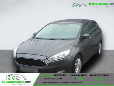 Ford Focus SW 1.0 EcoBoost 125 mHEV BVA