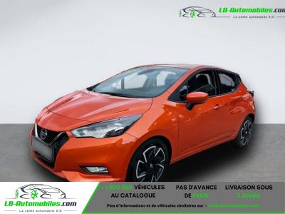 Nissan Micra IG-T 92 BVA