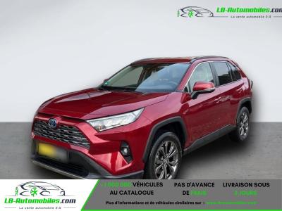 Toyota Rav 4 Hybride 218 ch 2WD