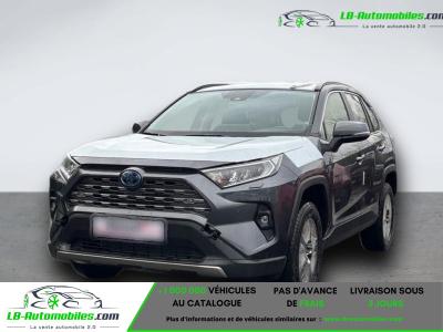 Toyota Rav 4 Hybride 218 ch 2WD