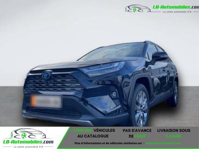 Toyota Rav 4 Hybride 222 ch AWD-i