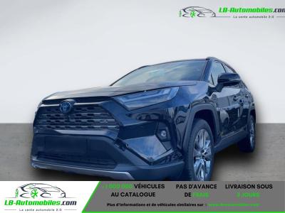 Toyota Rav 4 Hybride 222 ch AWD-i