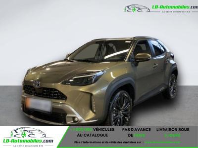Toyota Yaris Cross Hybride 116h AWD-i