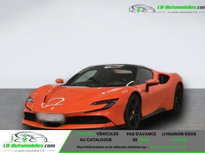 Ferrari SF90 Spider 4.0 V8 797 ch PHEV