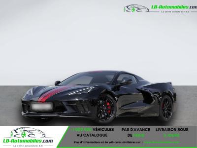 Corvette Corvette Stingray Cabriolet 6.2 V8 482 ch