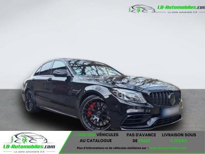 Mercedes Classe C 63 S Mercedes-AMG